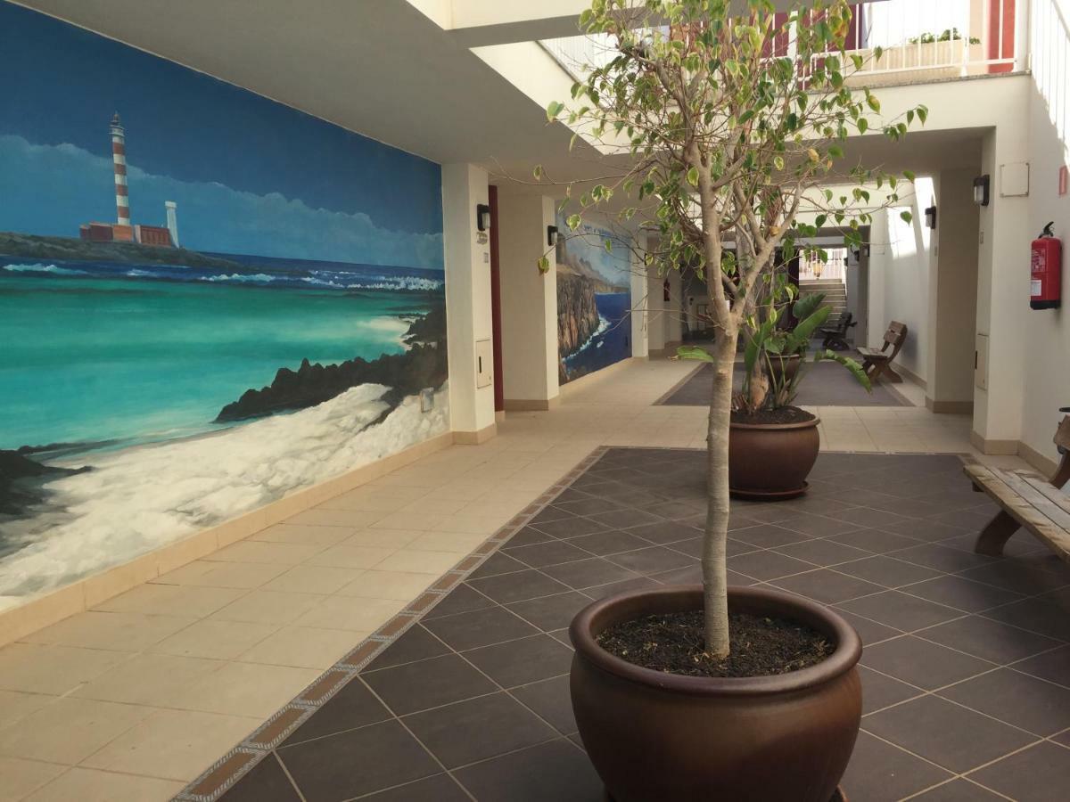 Oliastur Cotillo Apartament Zewnętrze zdjęcie