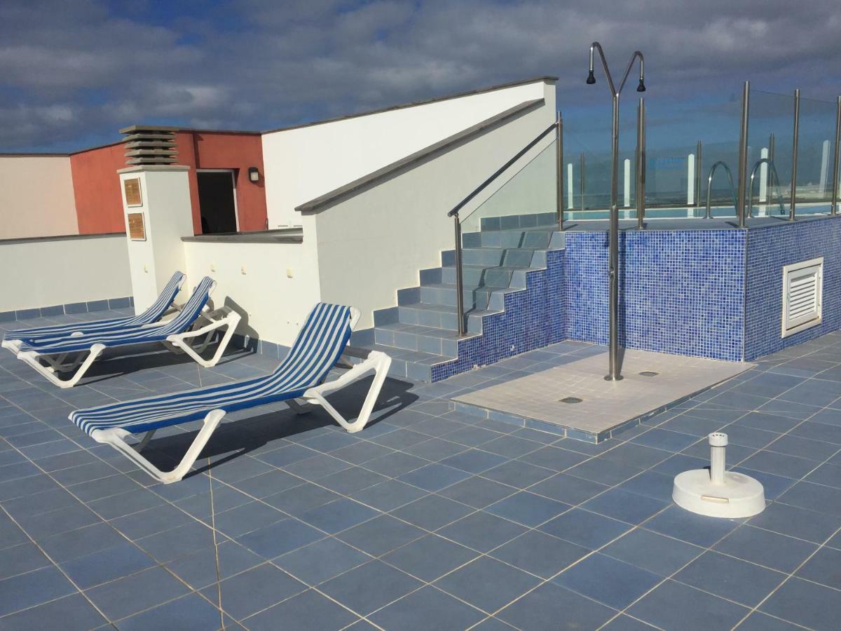 Oliastur Cotillo Apartament Zewnętrze zdjęcie
