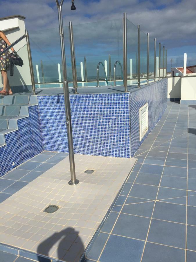 Oliastur Cotillo Apartament Zewnętrze zdjęcie