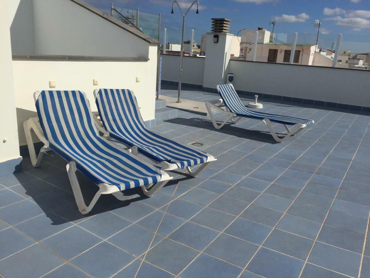 Oliastur Cotillo Apartament Zewnętrze zdjęcie