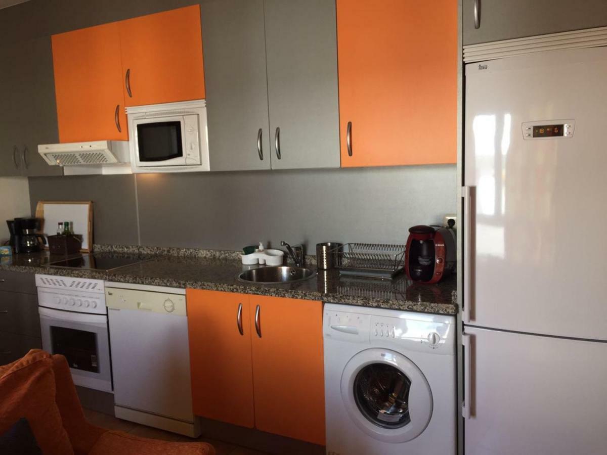 Oliastur Cotillo Apartament Zewnętrze zdjęcie
