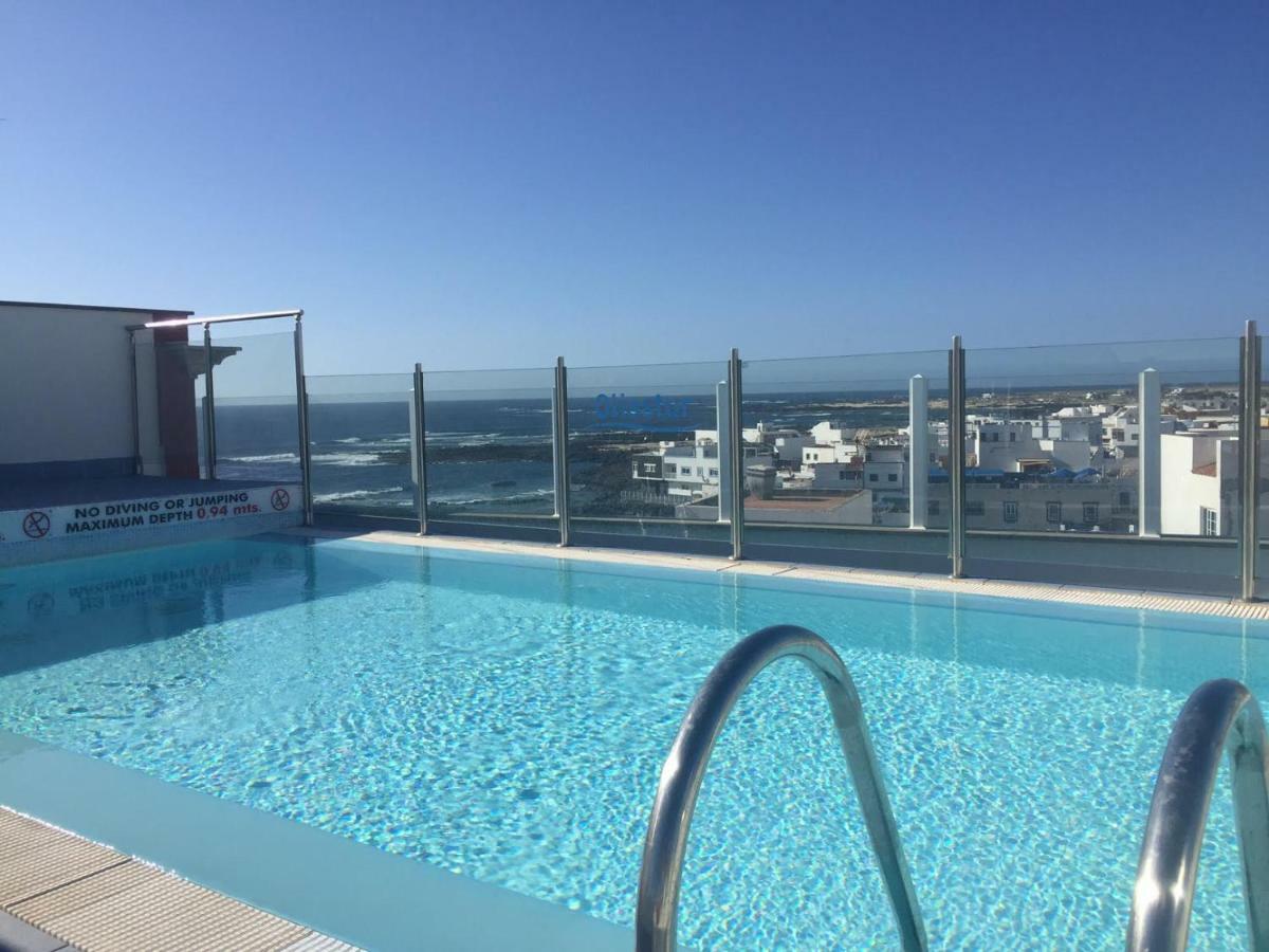 Oliastur Cotillo Apartament Zewnętrze zdjęcie