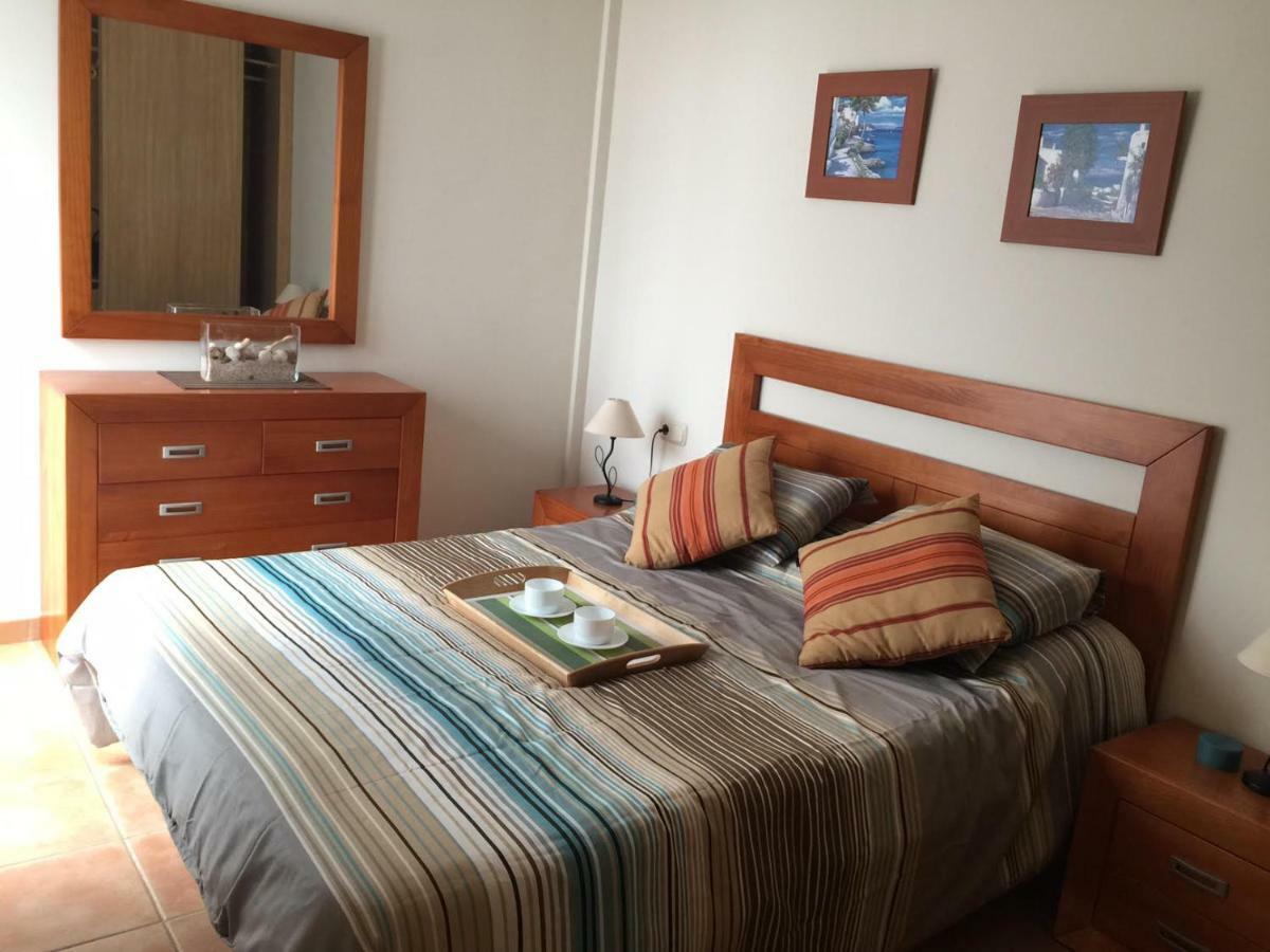 Oliastur Cotillo Apartament Zewnętrze zdjęcie