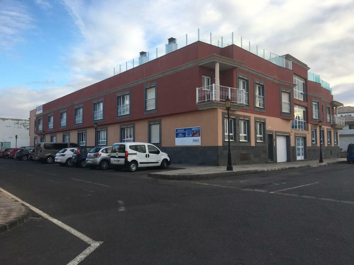 Oliastur Cotillo Apartament Zewnętrze zdjęcie